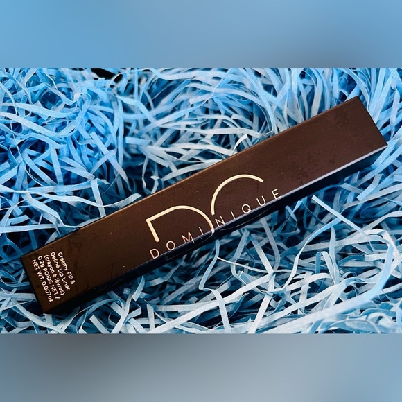 NIB Dominique Creamy Fill & Define Lip Liner in Crush - Picture 11 of 12